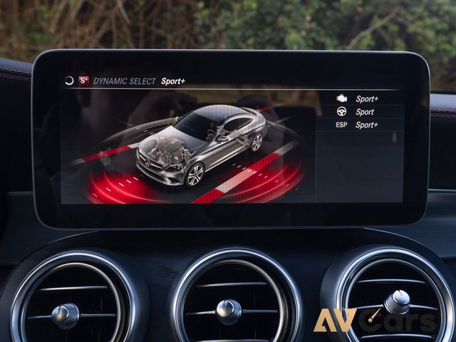 Mercedes Clase C C220d AMG 2023 Nacional