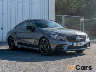 Mercedes Clase C C220d AMG 2023 Nacional