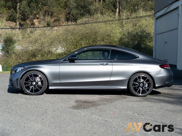 Mercedes Clase C C220d AMG 2023 Nacional