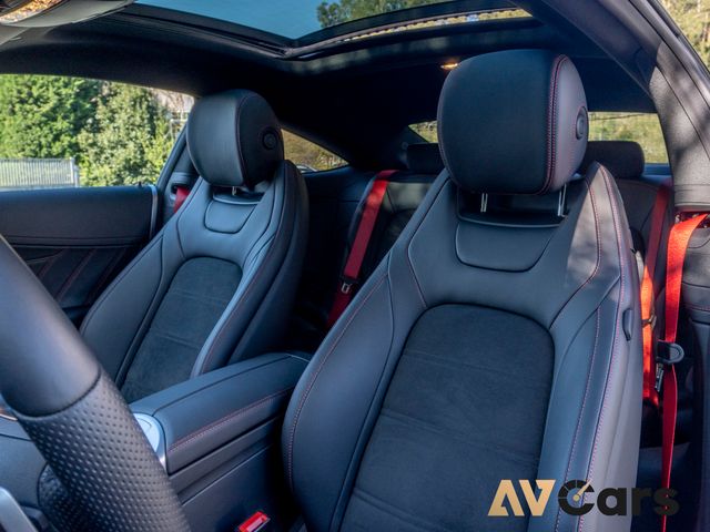 Mercedes Clase C C220d AMG 2023 Nacional