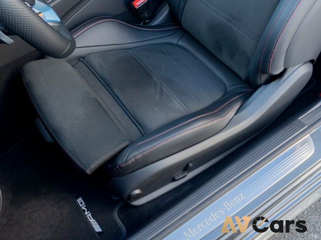 Mercedes Clase C C220d AMG 2023 Nacional