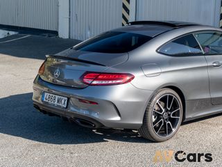 Mercedes Clase C C220d AMG 2023 Nacional