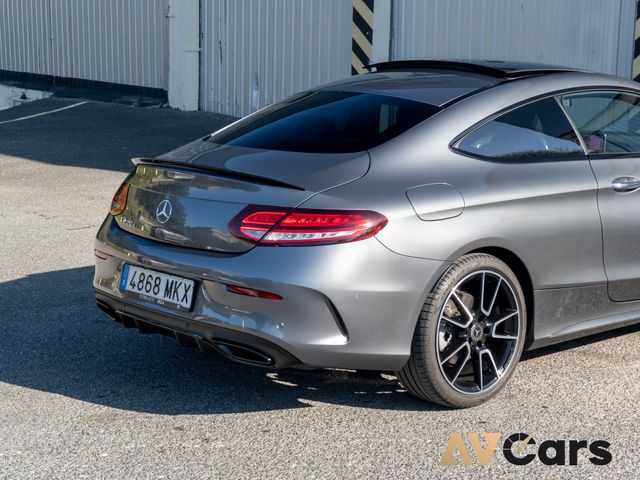 Mercedes Clase C C220d AMG 2023 Nacional
