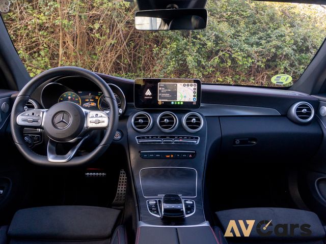 Mercedes Clase C C220d AMG 2023 Nacional