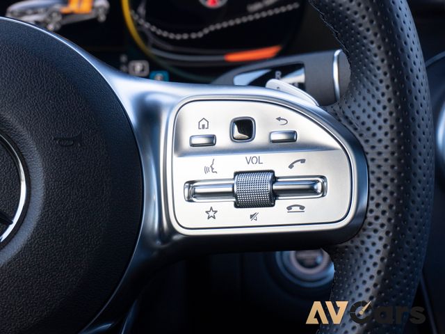 Mercedes Clase C C220d AMG 2023 Nacional