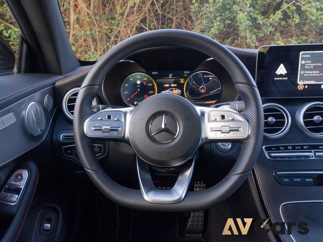 Mercedes Clase C C220d AMG 2023 Nacional