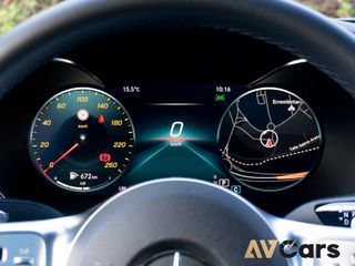 Mercedes Clase C C220d AMG 2023 Nacional