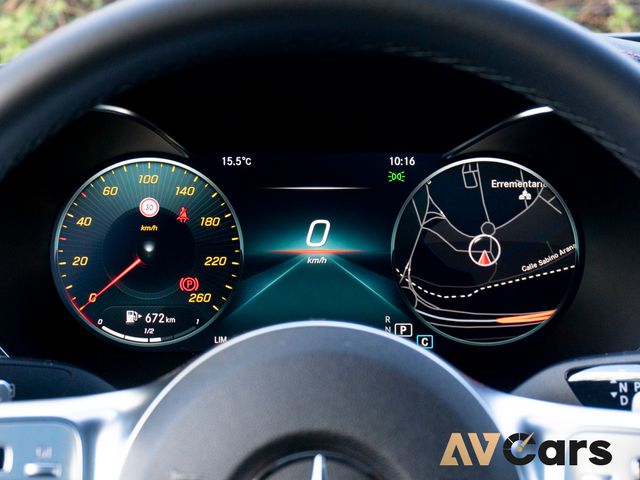 Mercedes Clase C C220d AMG 2023 Nacional