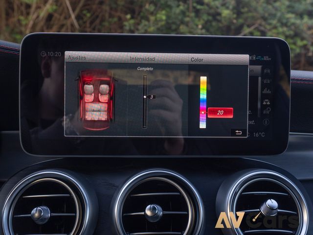 Mercedes Clase C C220d AMG 2023 Nacional