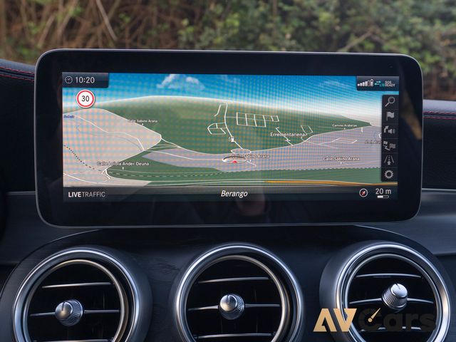 Mercedes Clase C C220d AMG 2023 Nacional