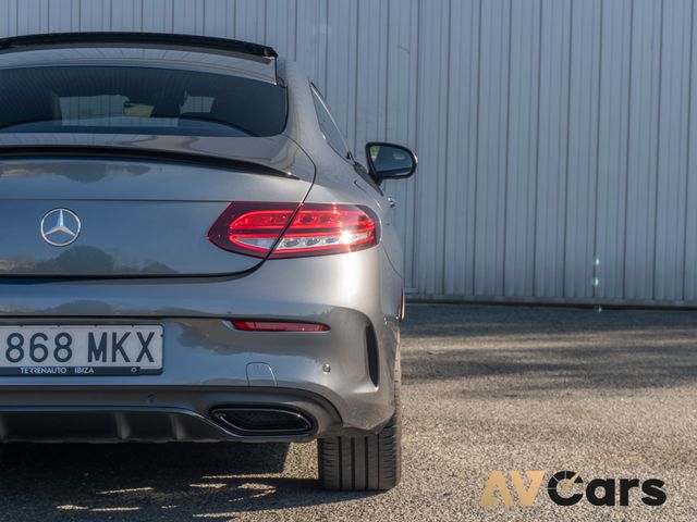 Mercedes Clase C C220d AMG 2023 Nacional