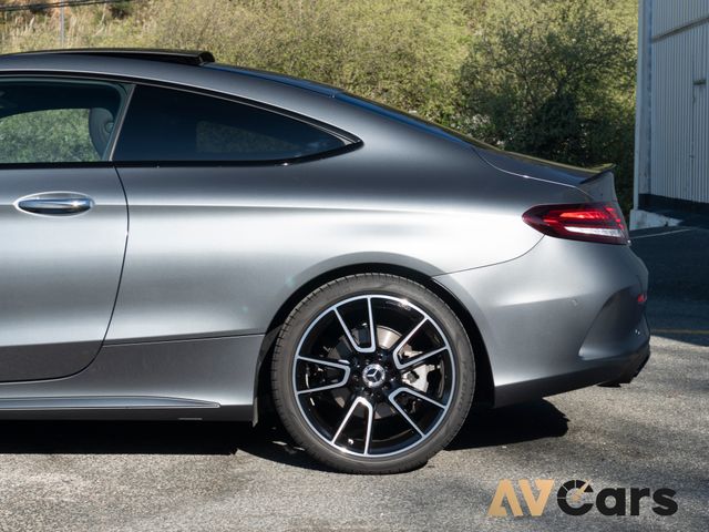 Mercedes Clase C C220d AMG 2023 Nacional