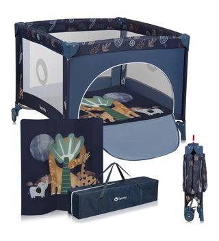 Parque infantil LIONELO BONNIE