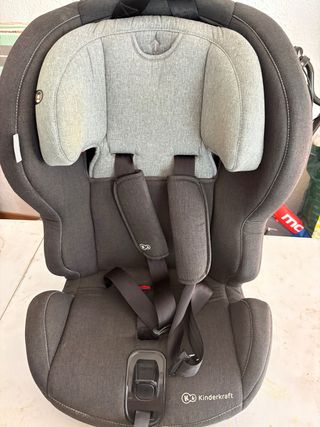 Silla coche infantil Kindekraft
