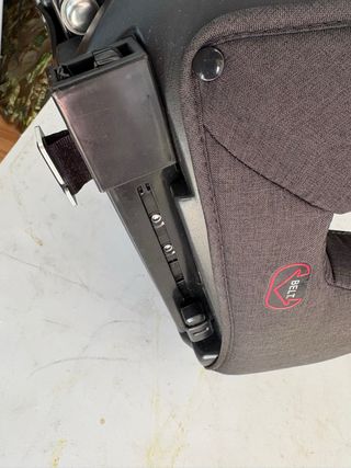 Silla coche infantil Kindekraft