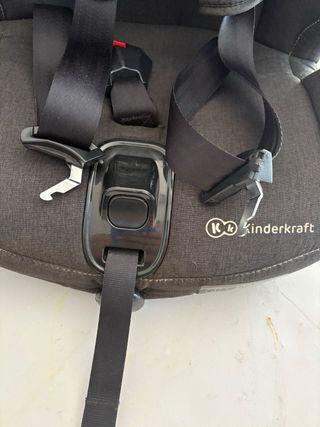 Silla coche infantil Kindekraft