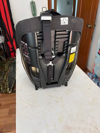 Silla coche infantil Kindekraft