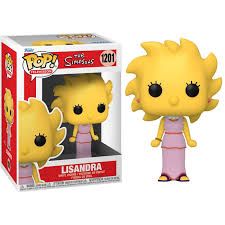 Funko Pop 1201 Lisandra