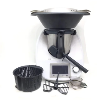 Thermomix TM5 con 2 vasos y bolsa