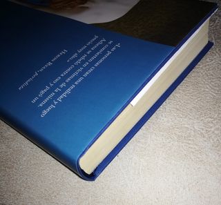 Libro de Paulo Coelho "LA BRUJA DE PORTOBELLO"