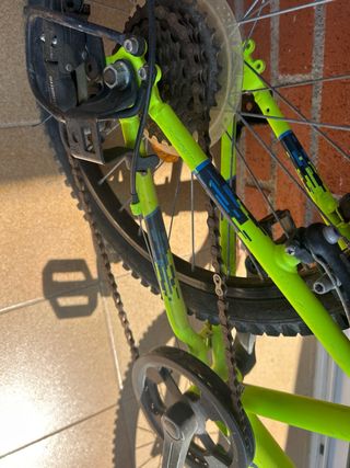 Bicicleta infantil 5-9 años