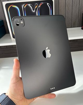 iPad Pro 11” M5 256GB Negro