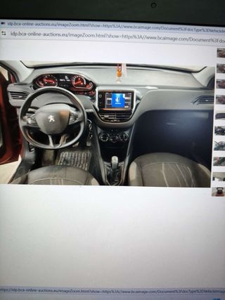 Peugeot 208 2013