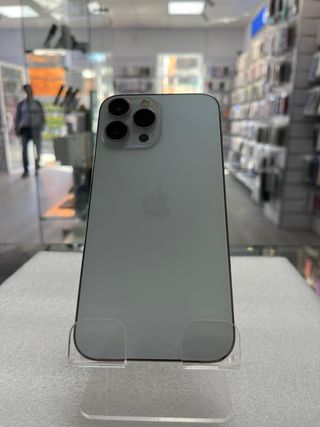 iPhone 13 Pro Max 128GB Plata