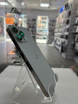 iPhone 13 Pro Max 128GB Plata