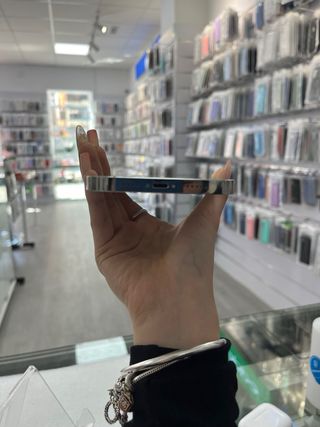 iPhone 13 Pro Max 128GB Plata