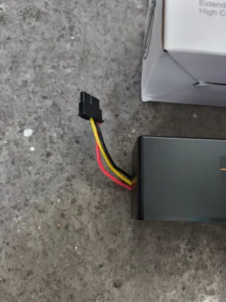 Batería CITYORK 6200mAh para Xiaomi Mop Pro