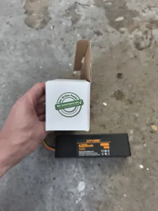 Batería CITYORK 6200mAh para Xiaomi Mop Pro