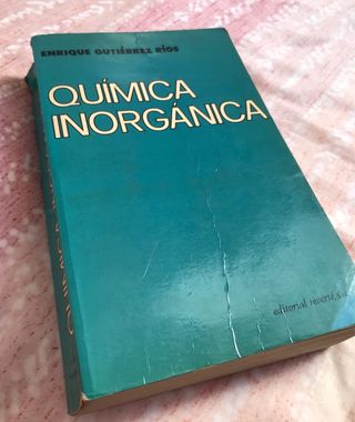 Química inorgánica