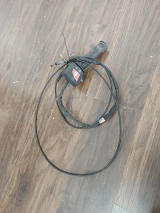 Puño Acelerador y Mando Completo Moto