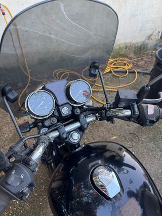 Honda CB 250