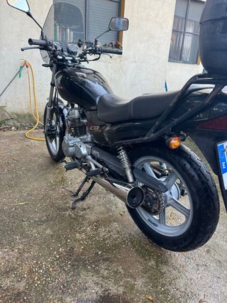 Honda CB 250