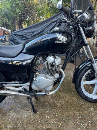 Honda CB 250