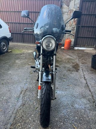 Honda CB 250
