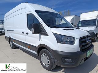 FORD TRANSIT 2.0 FURGON L4H3 TREND 170CV