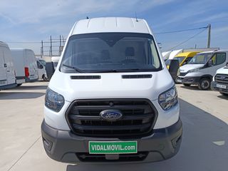 FORD TRANSIT 2.0 FURGON L4H3 TREND 170CV