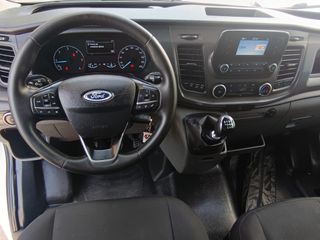 FORD TRANSIT 2.0 FURGON L4H3 TREND 170CV