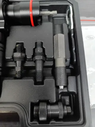 Adaptador para remachadora