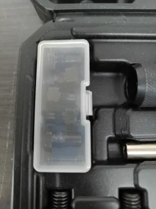 Adaptador para remachadora