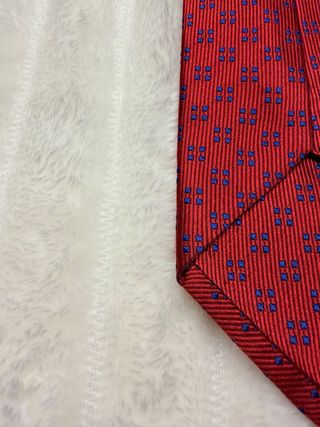 Corbata Domo 100% Seda hecha a mano