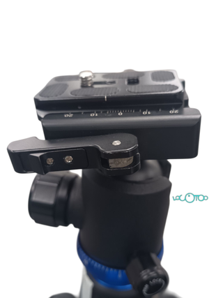 Trípode Fotográfico Benro FTA18C