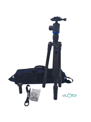 Trípode Fotográfico Benro FTA18C