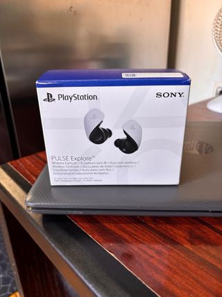 Cascos Inalámbricos Sony PS5