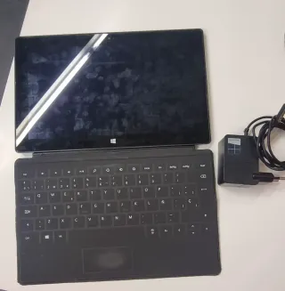 Microsoft Surface 2 Preto