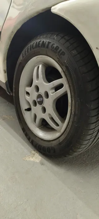 Llanta 13 Fiat 4x98