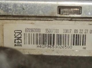 Panel frontal citroen 9676534380 c3 338849